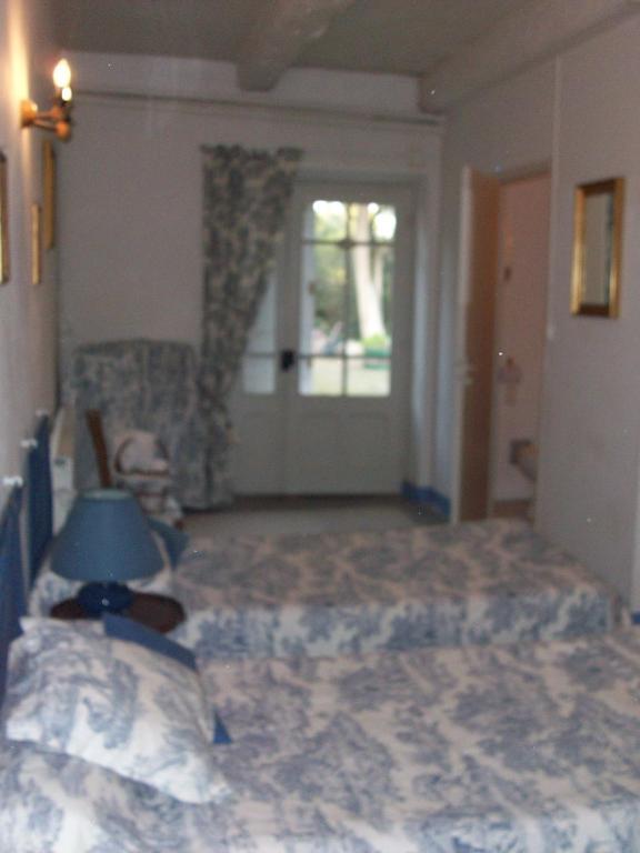 Le Domaine Du Chapitre Bed and Breakfast Carcassonne Kamer foto