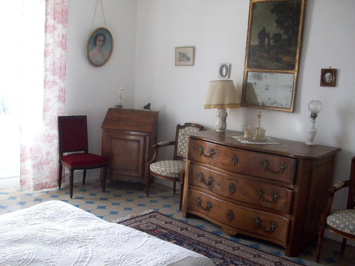 Le Domaine Du Chapitre Bed and Breakfast Carcassonne Kamer foto